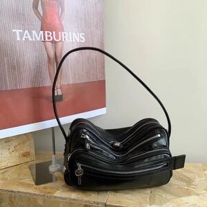 Siena Classic — Premium Italian Leather Bag